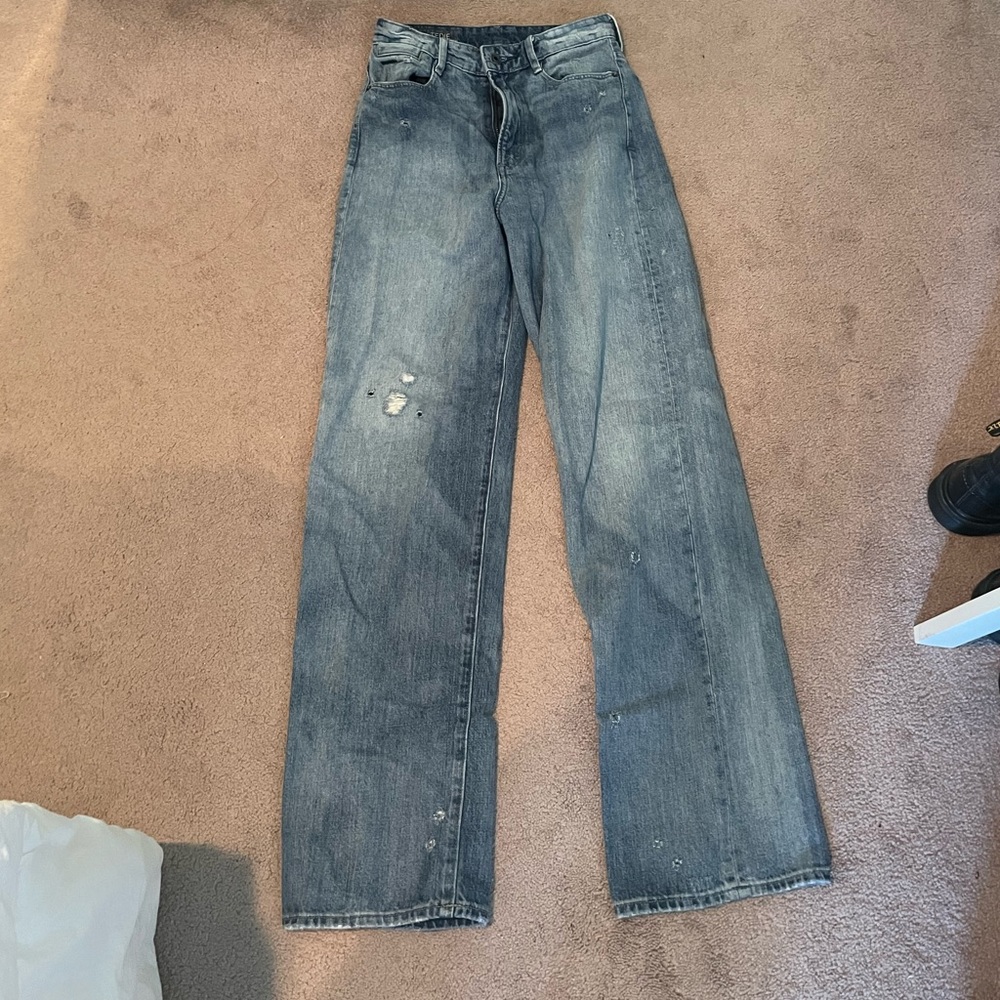G-Star RAW Jeans Ultra High Straight